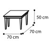 Угловой столик 2