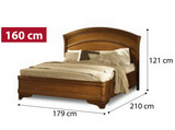 Кровать Giorgione