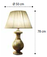 Большая лампа